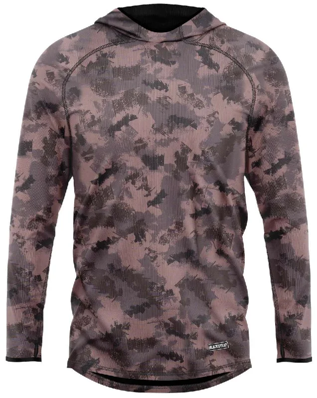 BlackStrap Summit Base Layer Hoodie 2024 Hoodie with Magnetic Closure Innovative Modern