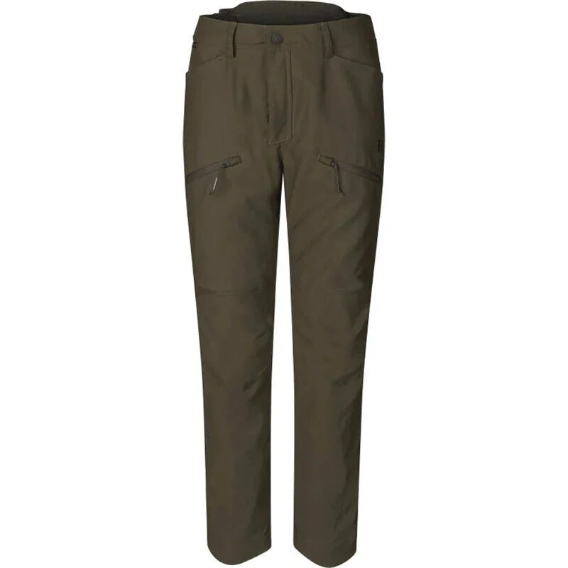 Harkila Pro Hunter Lady GTX Trousers - Willow Green Trousers fashionable trendy
