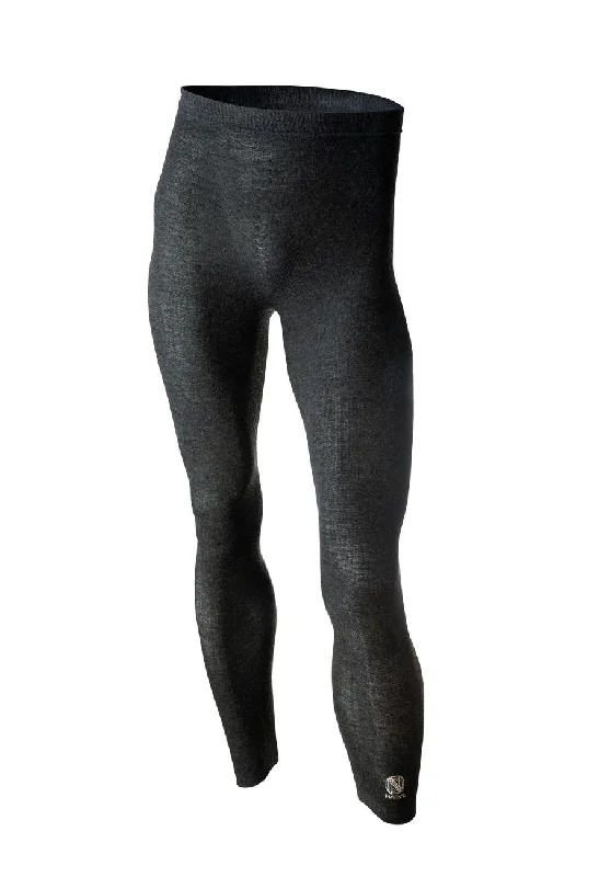 Base Layer Leggings Trendy Side-Pocket Leggings
