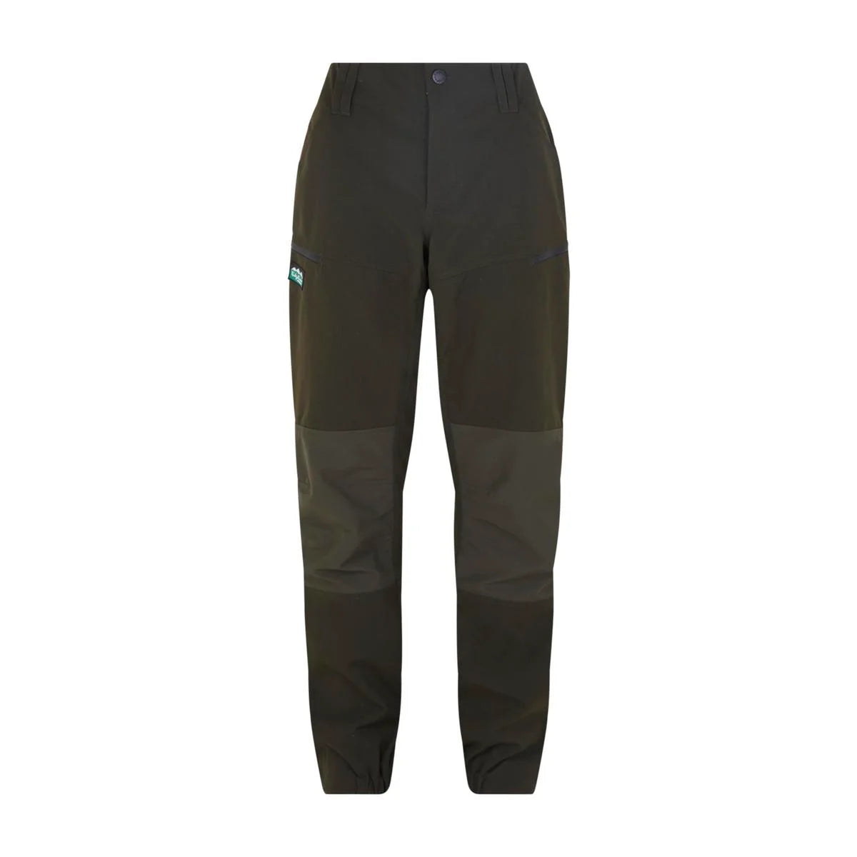 Ridgeline Ladies Cambrian Trousers - Deep Forest Trousers cozy soft