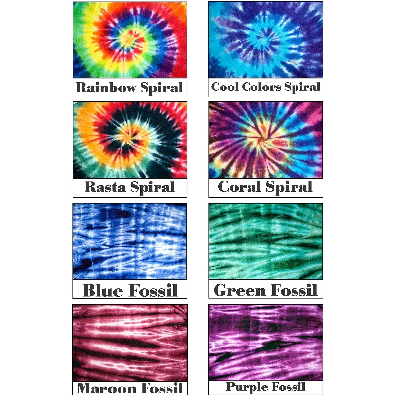 Rasta Spiral