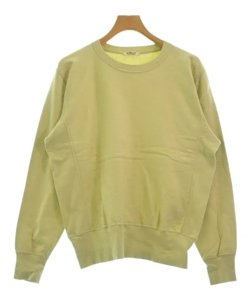 AURALEE Sweatshirts Hoodie with Turtle Neck Cozy Winter