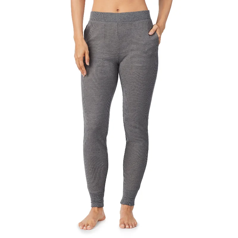 Stretch Thermal Legging Stylish Winter-Ready Leggings