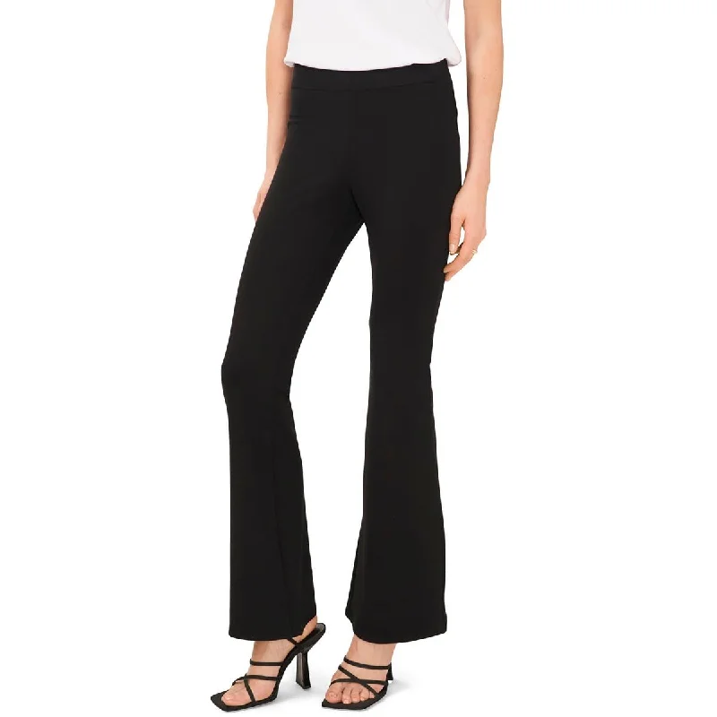 Vince Camuto Womens Plus Flare Leg High Rise Trouser Pants Trousers Prom Sequined