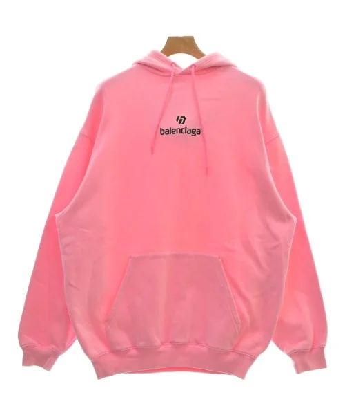 BALENCIAGA Hoodies Hoodie with Turtle Neck Cozy Winter