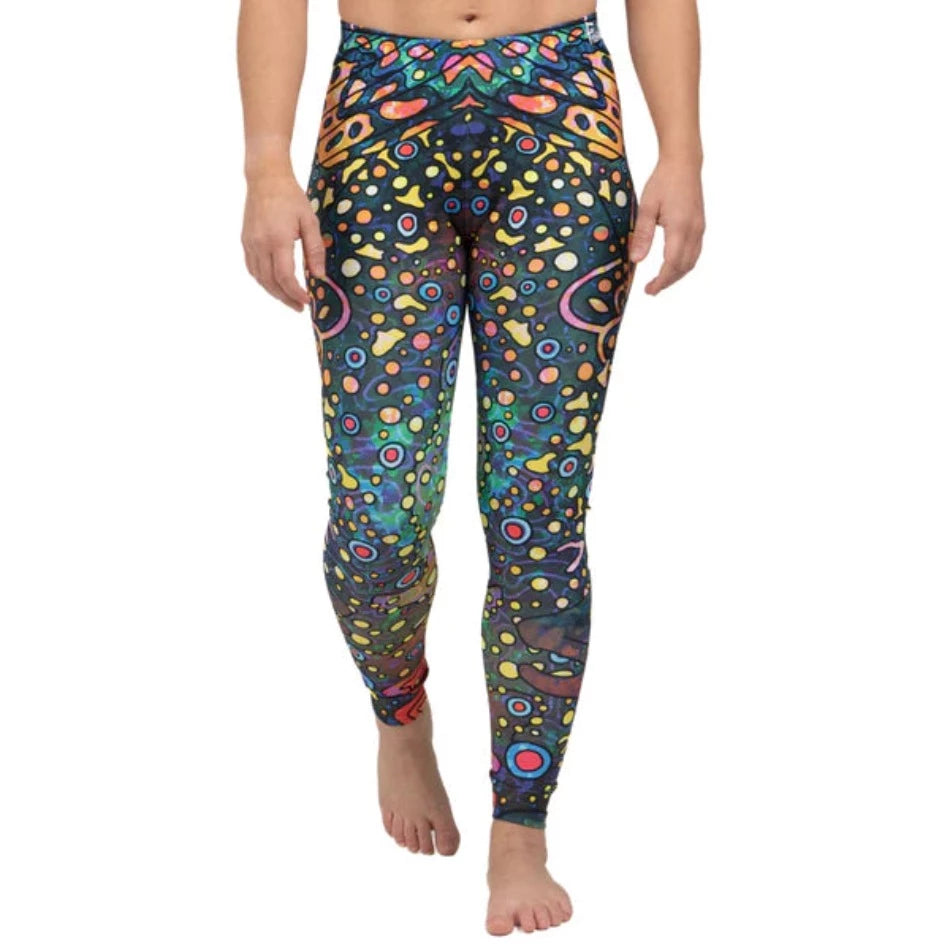 Brookie Signature Leggings - Premium Quality, Comfort & Style Comfortable Slip-On Compression Leggings