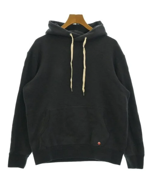 asics Sweatshirts Hoodie with Hem Embroidery Detailed Premium