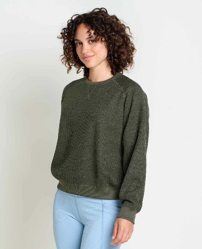 Bitterroot Pullover Wrist Length Sleeve