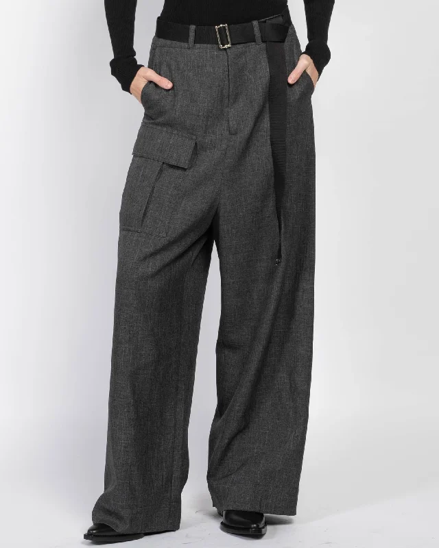 Trousers Skinny Trousers Denim Stretchy