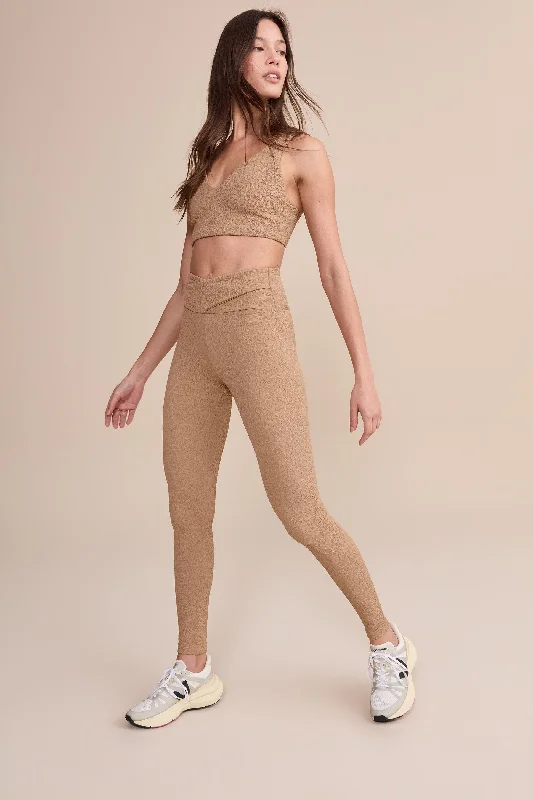 Jacquard Outline Long Leggings Fashionable Solid Color Tights