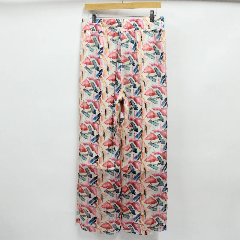 The Colorful Burnout Trouser Pants Trousers Gym Athletic