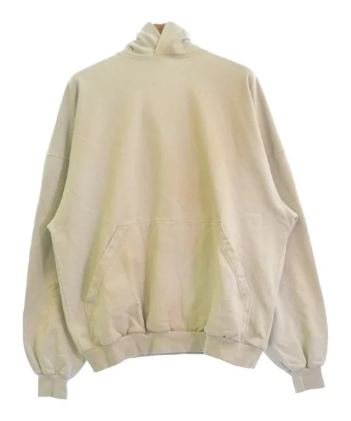 BALENCIAGA Hoodies Hoodie with Double Zipper Versatile Adjustable