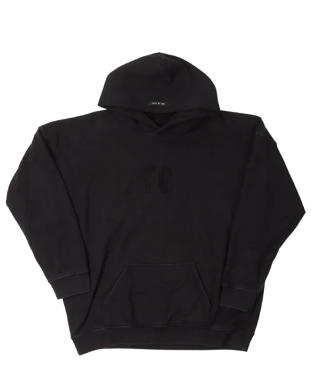 Sixth Collection FG Hoodie Hoodie with Relaxed Fit Easy Casual