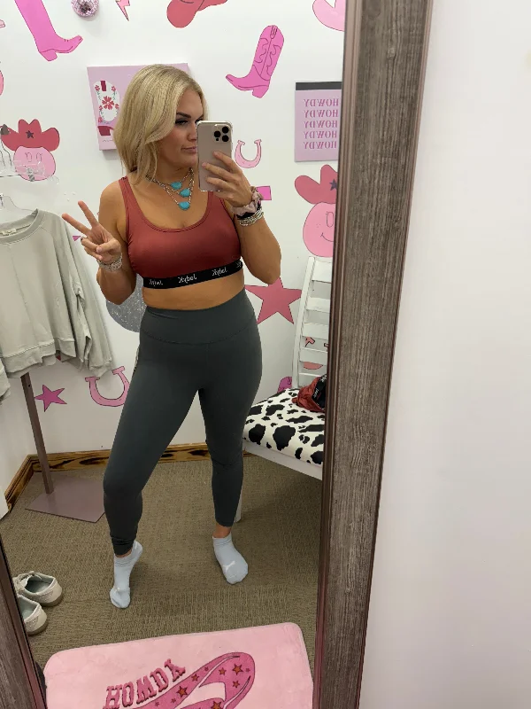 Chasing Goals Leggings - 2 Colors Elegant Embellished Leggings