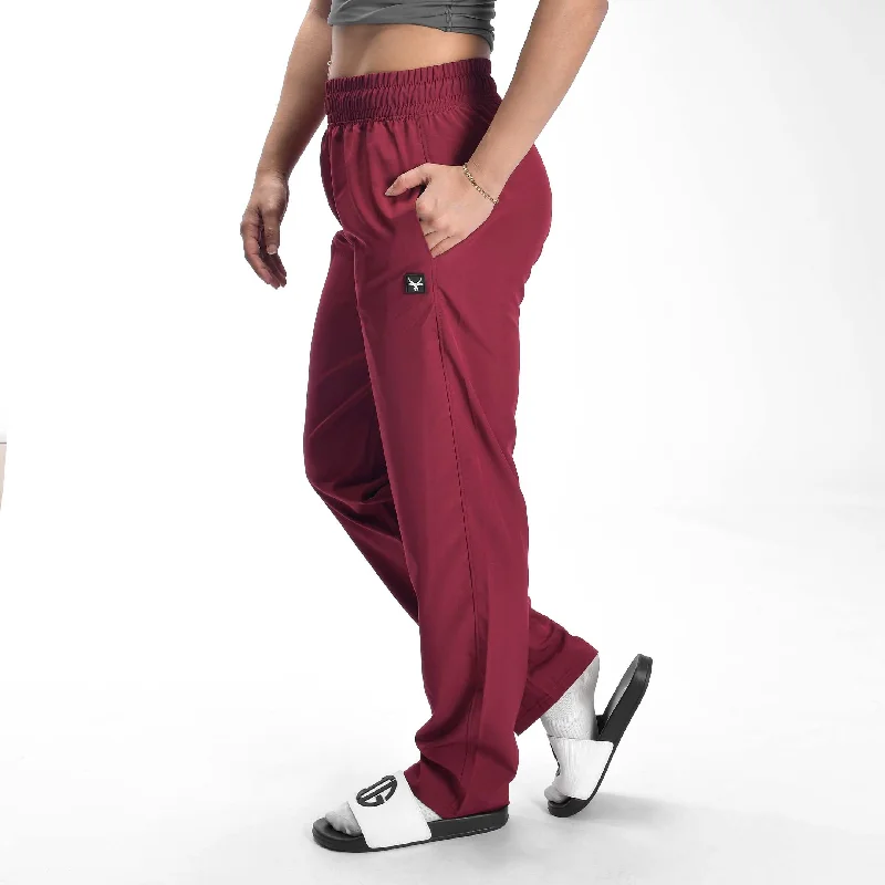 Trek Training Trouser Trousers Silk Elegant