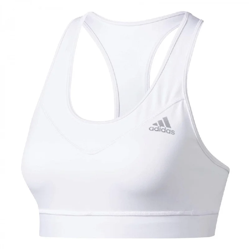 White Crop Top Thin Crop Top Open Front Quick Dry