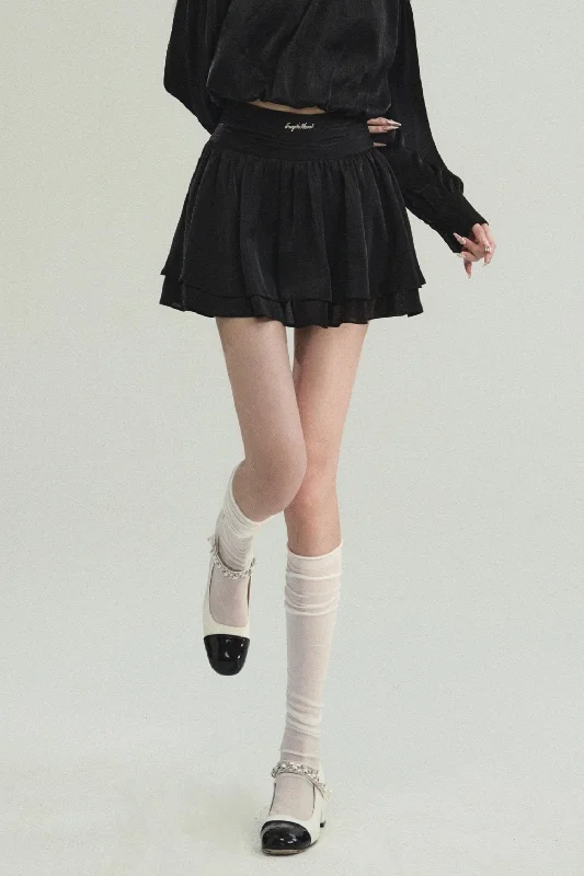 Black-Skirt