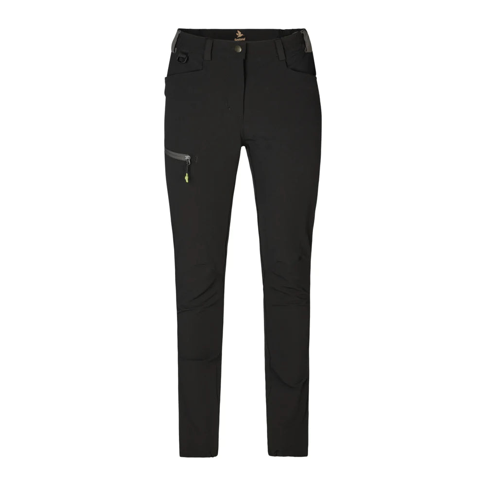Seeland Ladies Dog Active Trousers - Meteorite Trousers fashionable chic