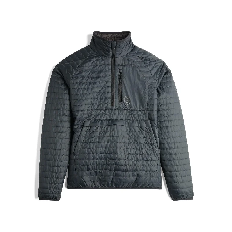 Global Puffer Pullover - Women's - Final Sale Peter Pan Collar