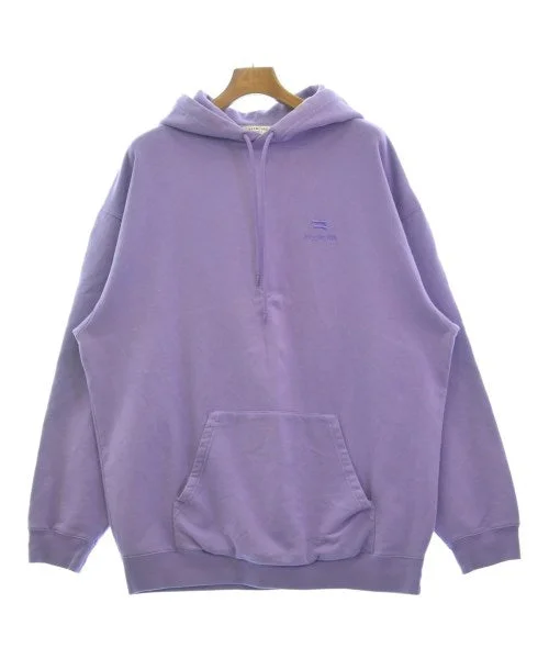 BALENCIAGA Hoodies Hoodie with Full-Zip Functional Layering