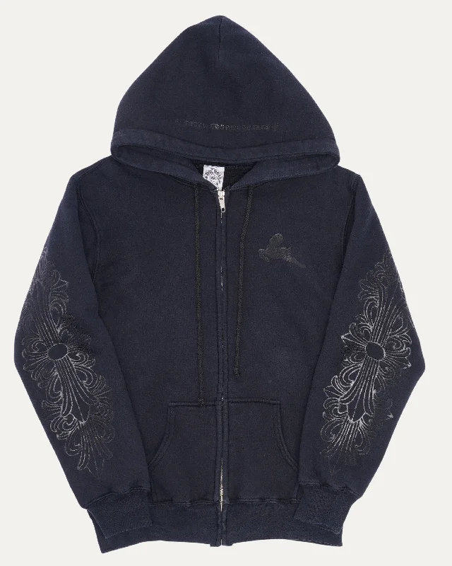 Foti Harris Teeter Hoodie Hoodie with Ribbed Cuffs Snug Fit Comfort