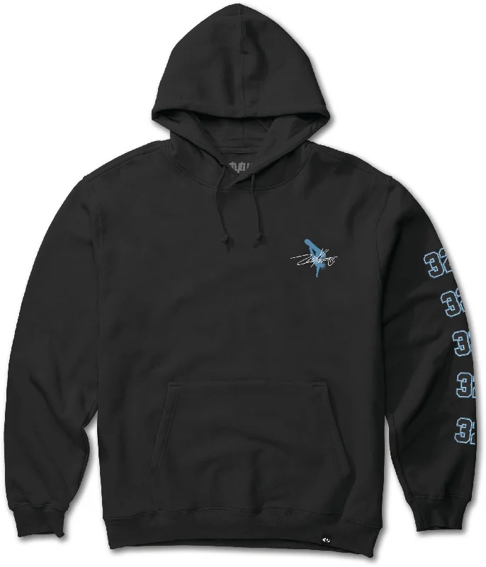 ThirtyTwo Zeb 32 Hoodie 2025 Hoodie with Rhinestones Sparkly Elegant