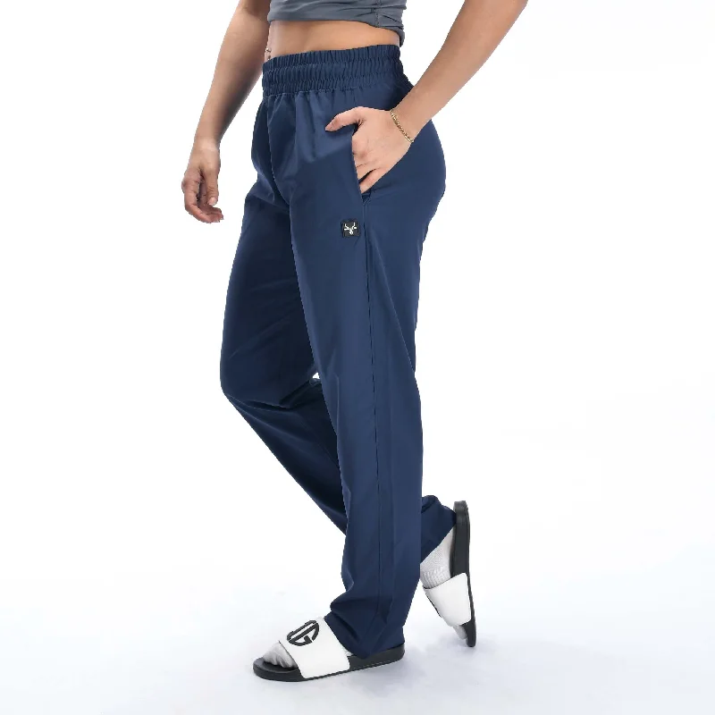 Trek Training Trouser Trousers Print Floral
