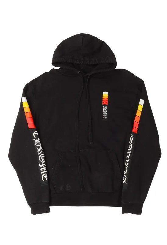 Boost Logo Hoodie Hoodie with Half-Zip Sporty Casual