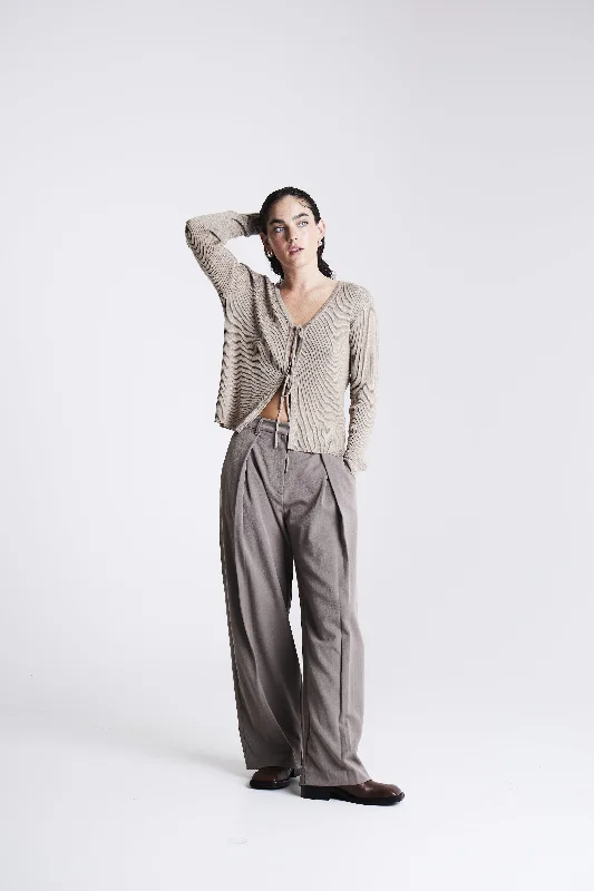 CLAY TROUSER Trousers Brand Named
