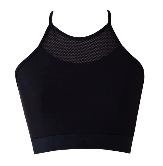 IAC148G2 - Serena Crop Top Modern Contemporary Chic