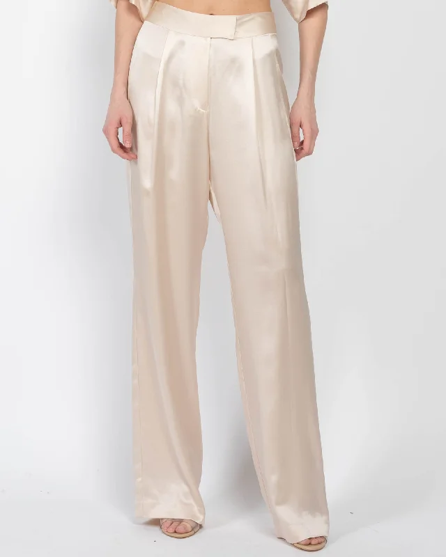 Wide Leg Trousers Trousers stylish elegant
