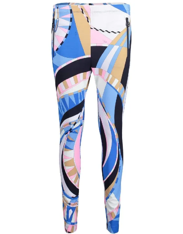 Printed Trousers Trousers Hiking Durable