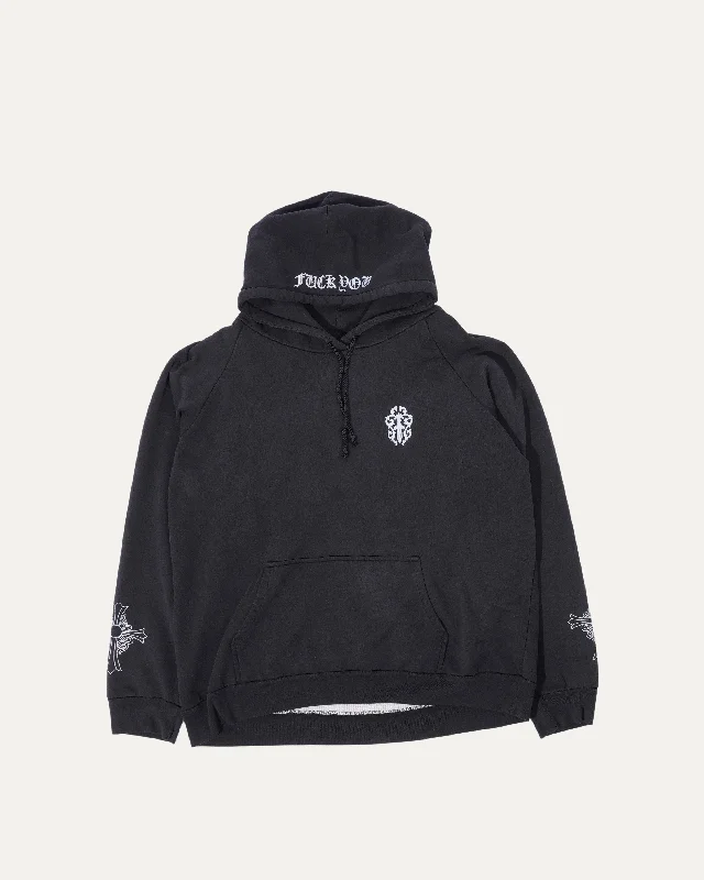Vintage Thermal Lined Hoodie Graphic Hoodie Design Print