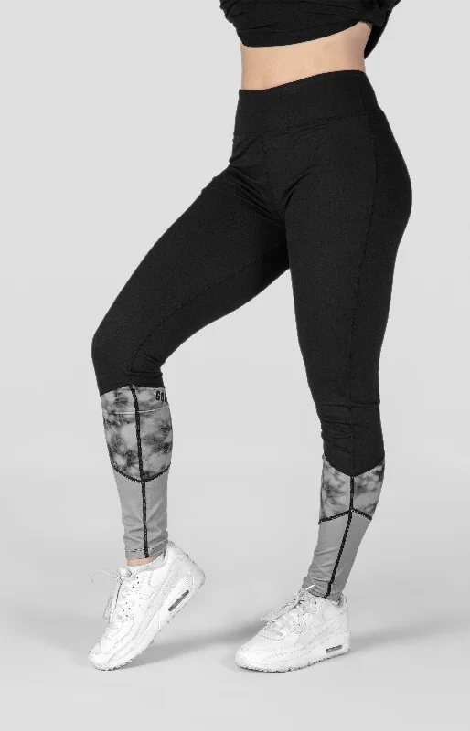 Tie It Up Leggings Stylish Compression Fit Leggings