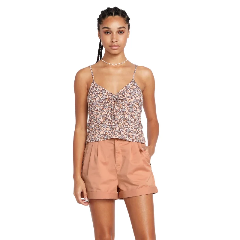 Volcom Short Frochickie Trouser - Femme Trousers practical durable