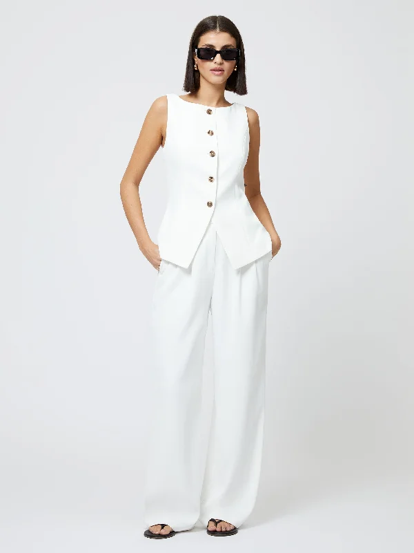Harry Suiting Trousers Trousers chic elegant