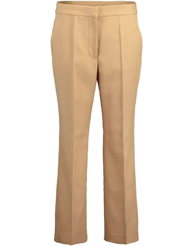 Tailored Carlie Trouser Trousers Palazzo Wide Leg