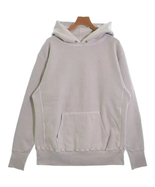 ATON Hoodies Hoodie with Embroidery Detailed Premium