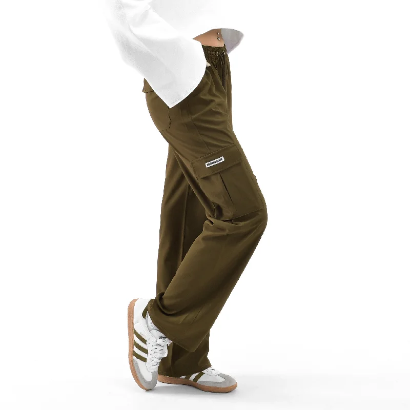 Performance Cargo Trouser Trousers Yoga Stretchy