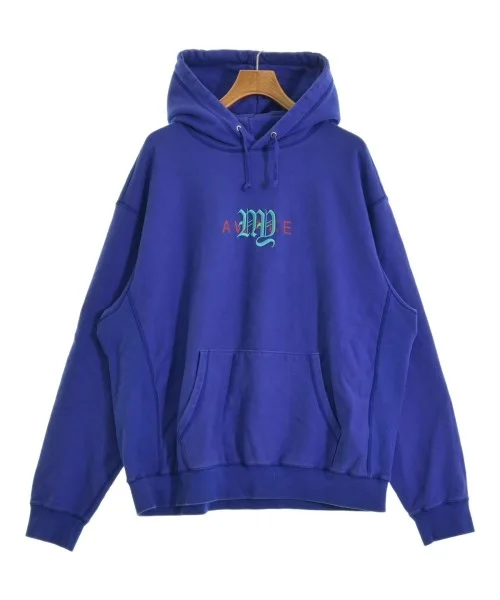 AWAKE Hoodies Hoodie with Hem Detail Decorative Unique