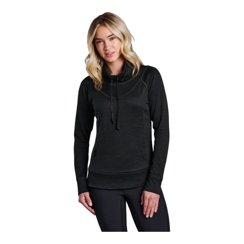 LÉA™ Pullover Flutter Sleeve Feminine