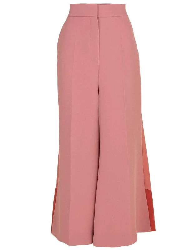 Hasani Trouser Trousers Print Floral