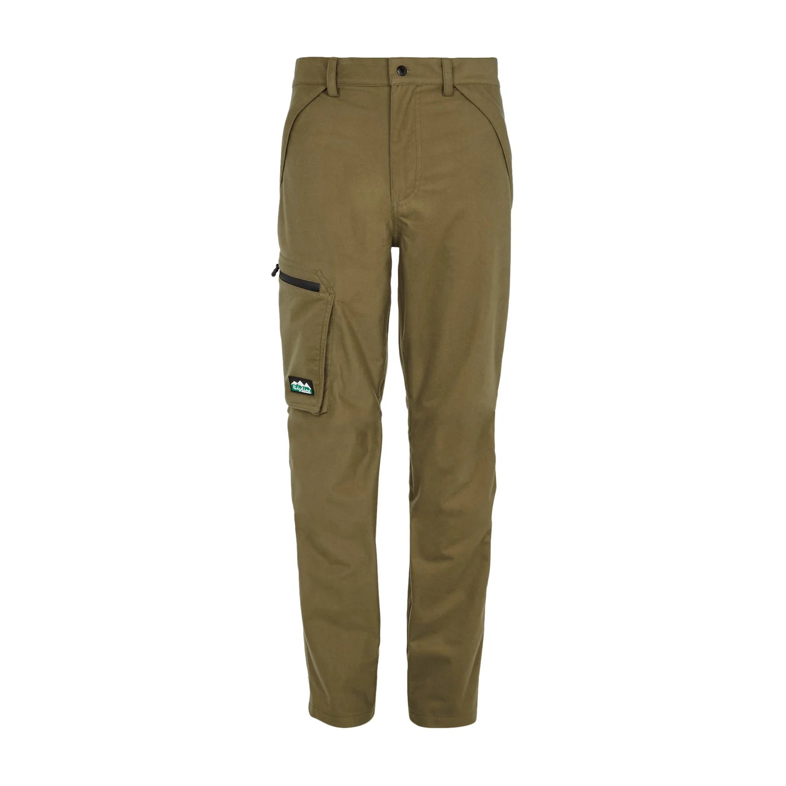Ridgeline Ladies Pintail Classic Trousers - Teak Trousers practical easy-care