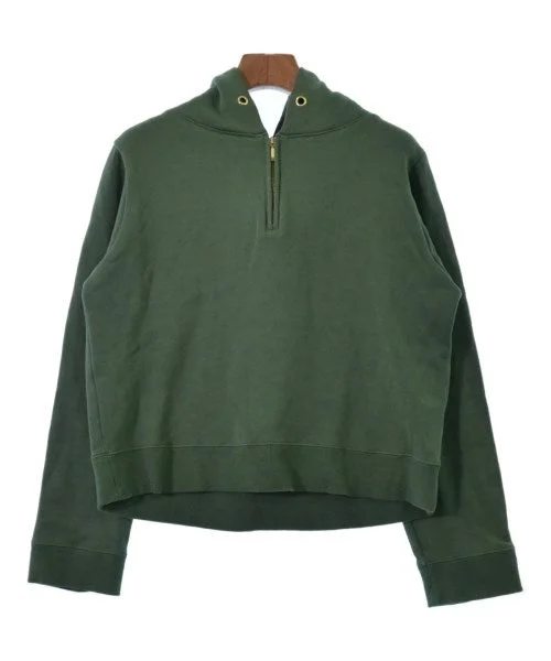 BAYFLOW Hoodies Hoodie with Hem Applique Textured Unique