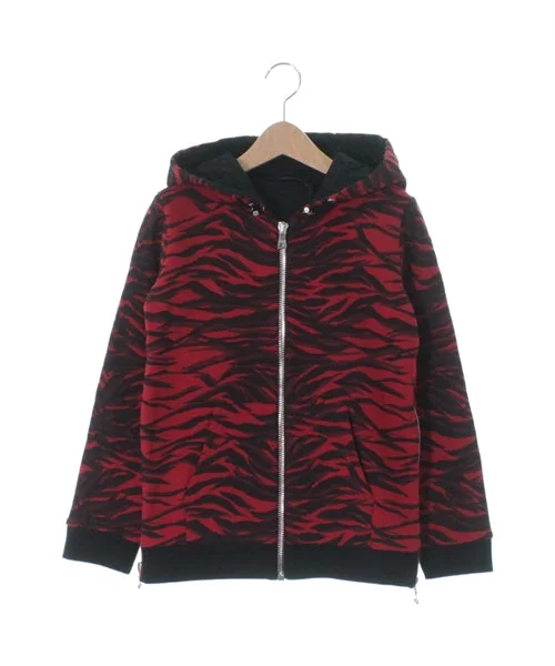 BALMAIN Hoodies Hoodie with Emblem Brand Identity