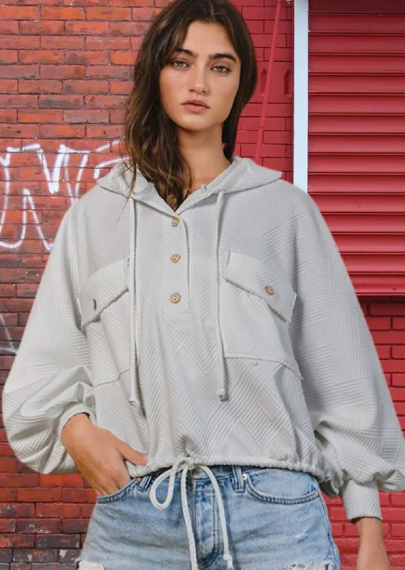 All Seasons Textured Pullover CLEARANCE FINAL SALE Thick Cable Knit