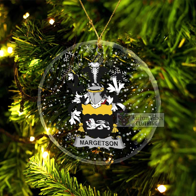 Margetson Irish Clan Christmas Glass Ornament with Coat of Arms Turtleneck Jacket Crew Neck Jacket V-Neck Jacket Margetson Irish Clan Christmas Glass Ornament with Coat of Arms Turtleneck Jacket Crew Neck Jacket V-Neck Jacket