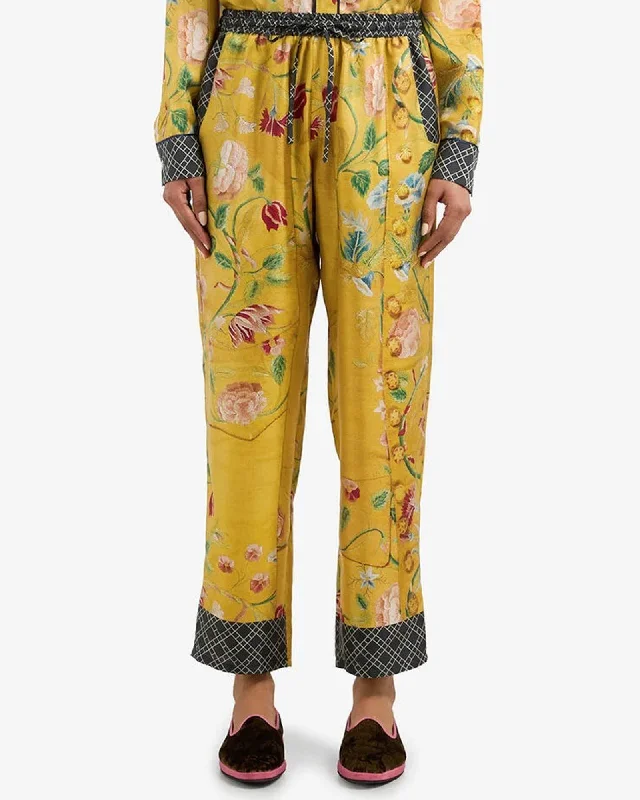 Aloe Trousers Trousers Corduroy Warm