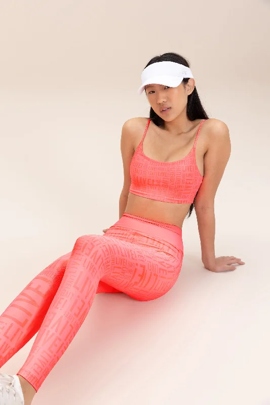 LIVE! Sense Pro® Legging Comfortable Compression Leggings