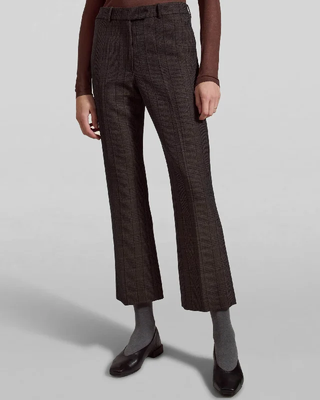 Nora Tux Trousers Trousers Spring Floral